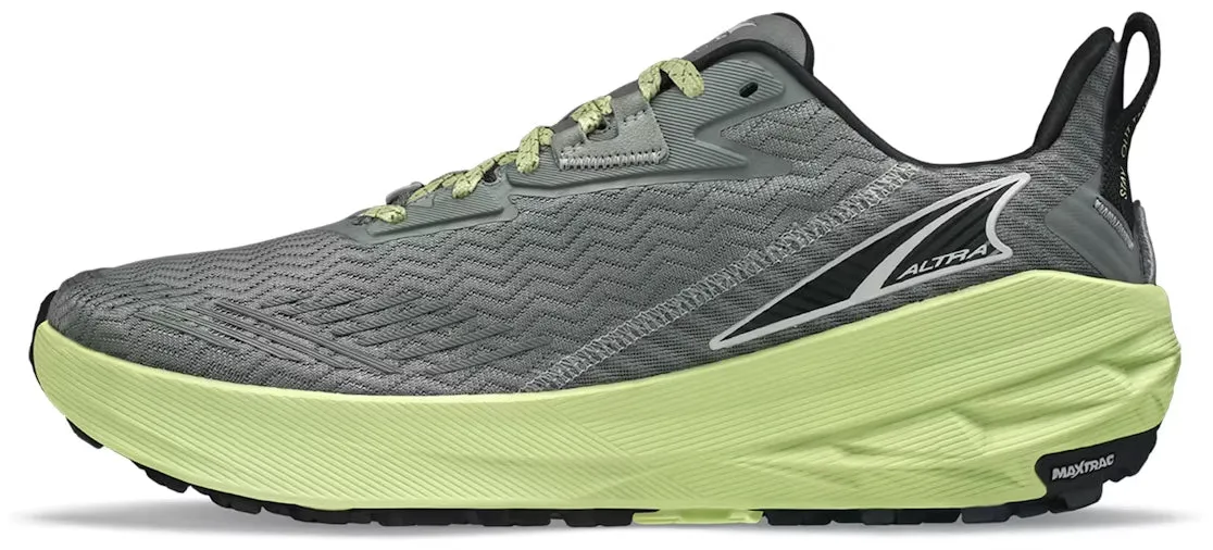 Schuhe Altra Herren Altra Experience Wild Herren Trailrunning-Schuhe - Grau
