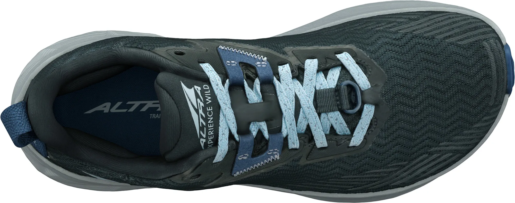 Altra Schuhe Herren Altra Experience Wild Damen Trailrunning Schuhe - Schwarz
