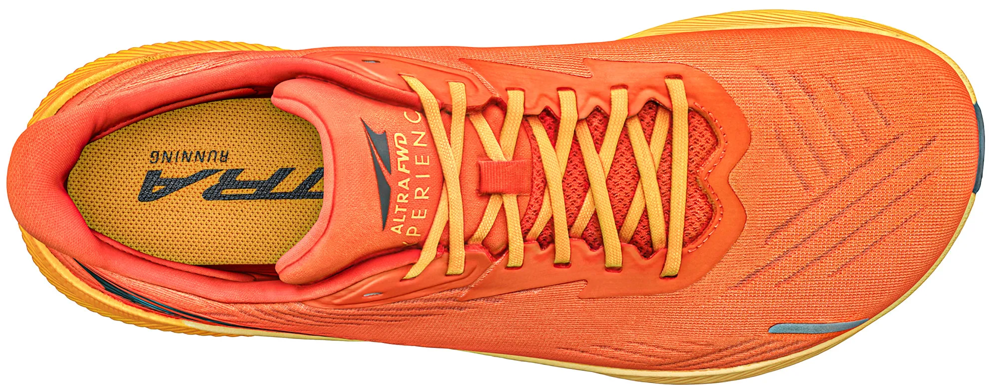 Schuhe Altra Herren Altra FWD Experience Laufschuhe für Herren - Orange