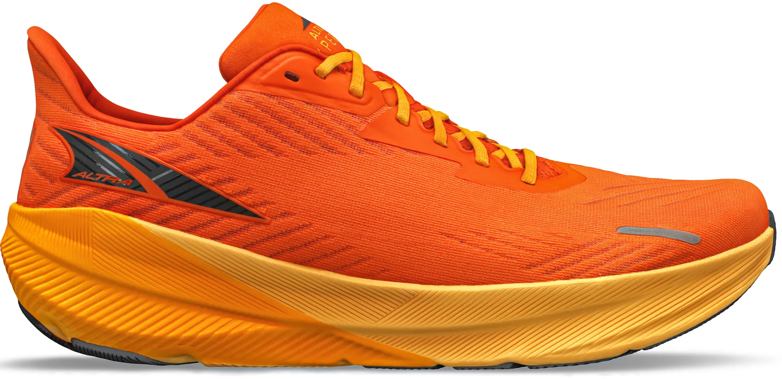 Schuhe Altra Herren Altra FWD Experience Laufschuhe für Herren - Orange