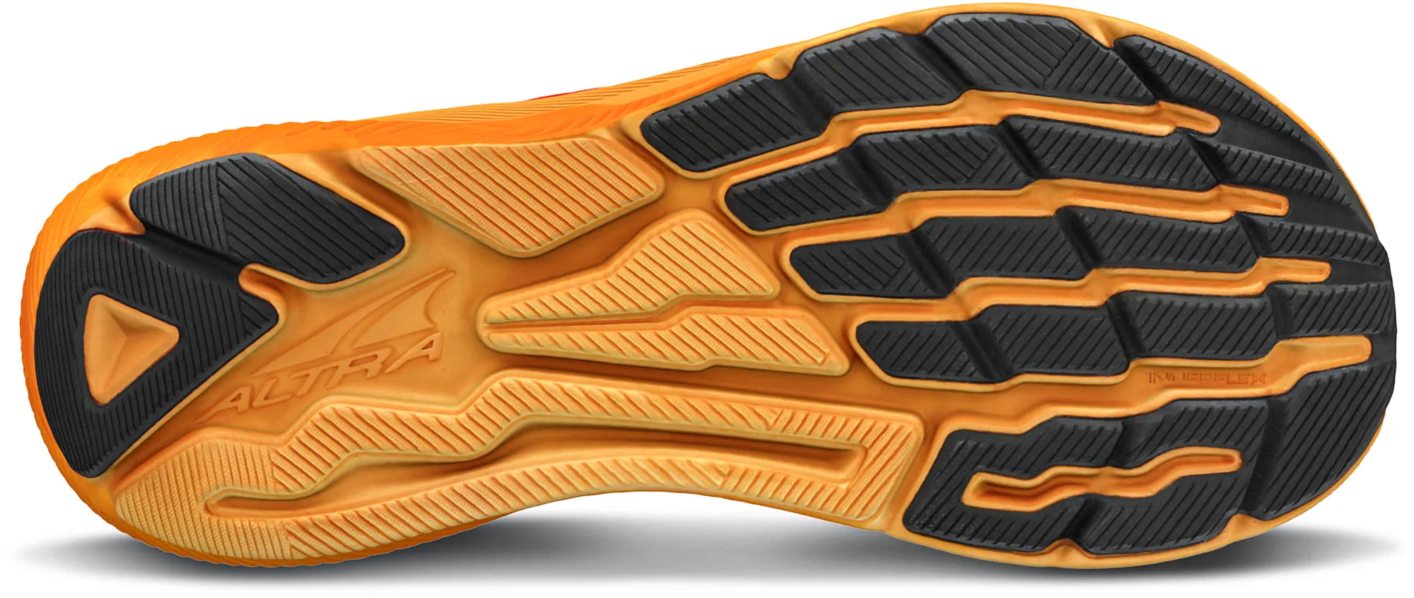 Schuhe Altra Herren Altra FWD Experience Laufschuhe für Herren - Orange