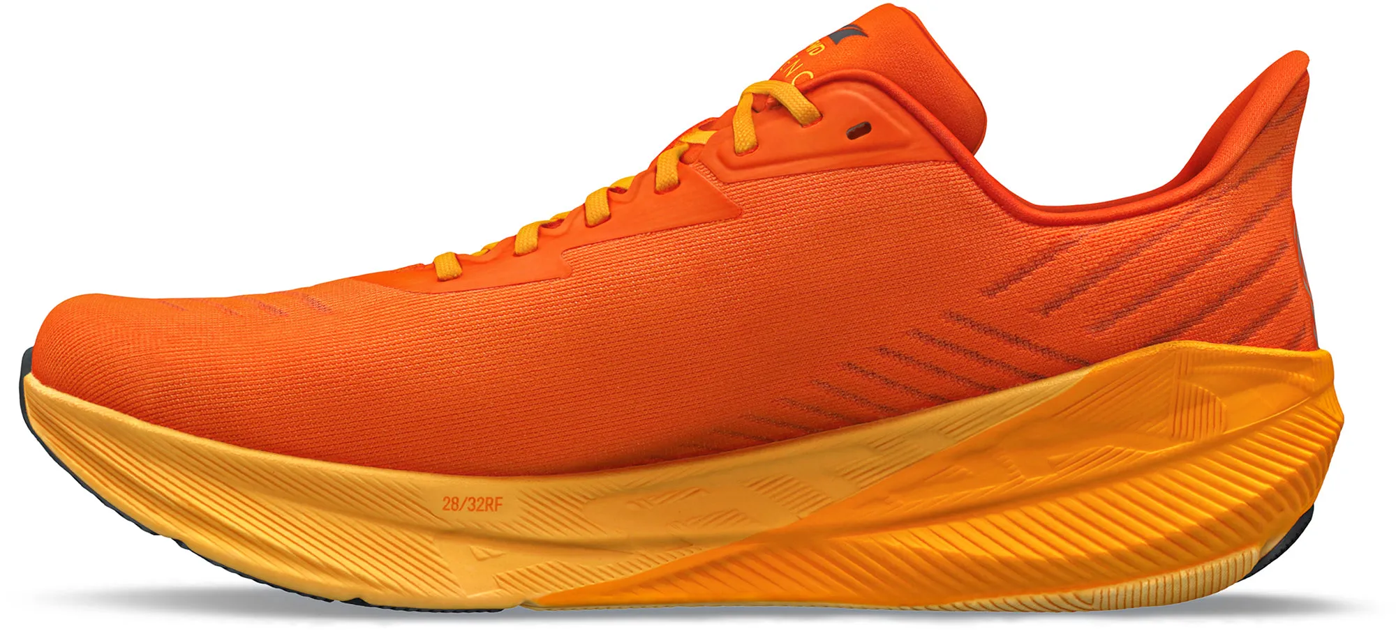 Schuhe Altra Herren Altra FWD Experience Laufschuhe für Herren - Orange