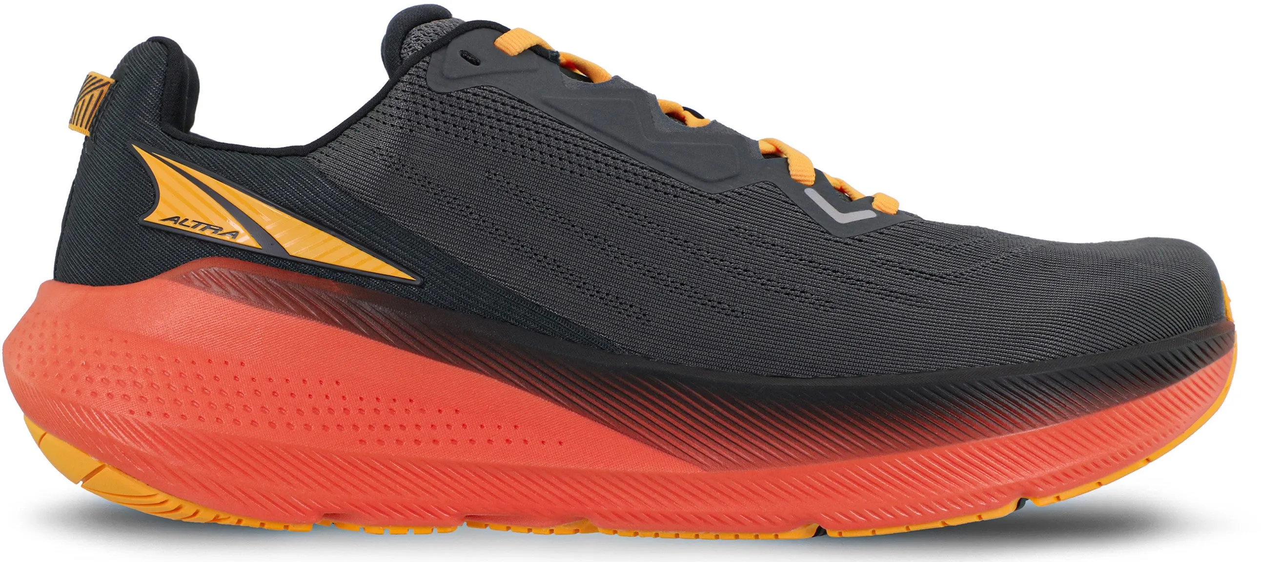 Schuhe Altra Herren Altra FWD VIA Herren Laufschuhe - Schwarz