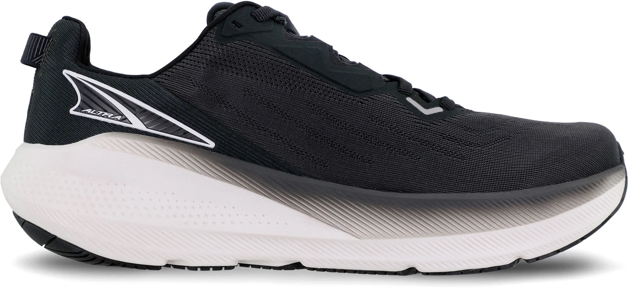 Schuhe Altra Herren Altra FWD VIA Herren Laufschuhe - Schwarz