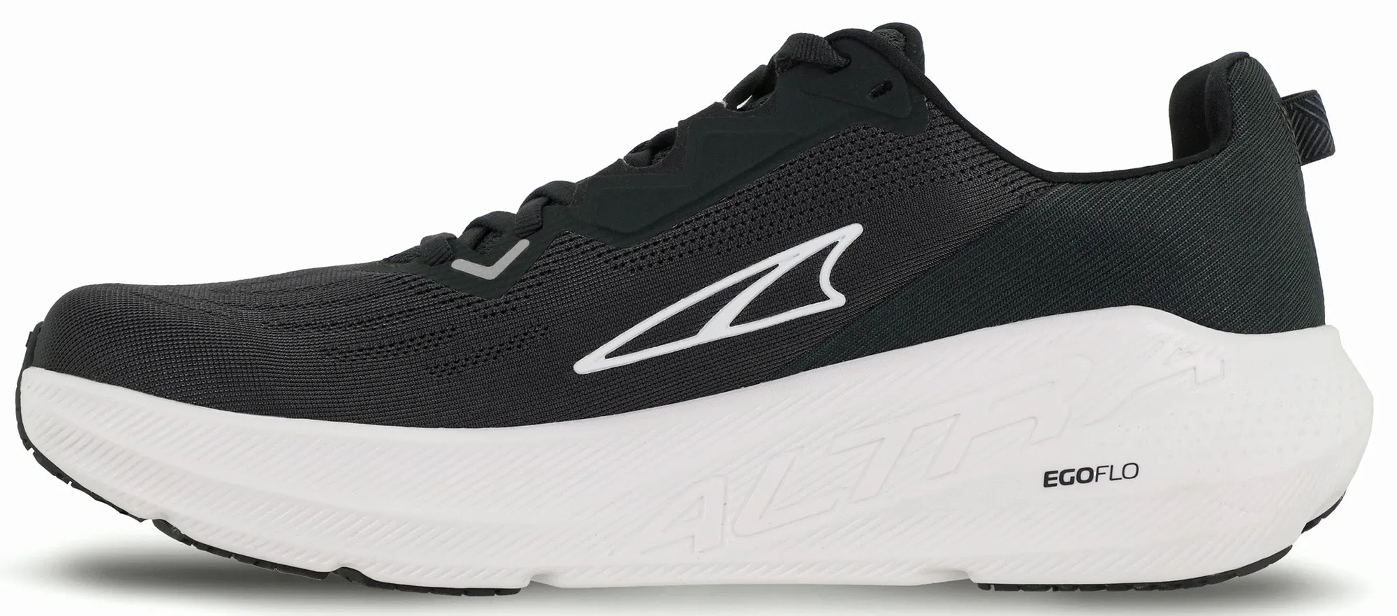 Schuhe Altra Herren Altra FWD VIA Herren Laufschuhe - Schwarz