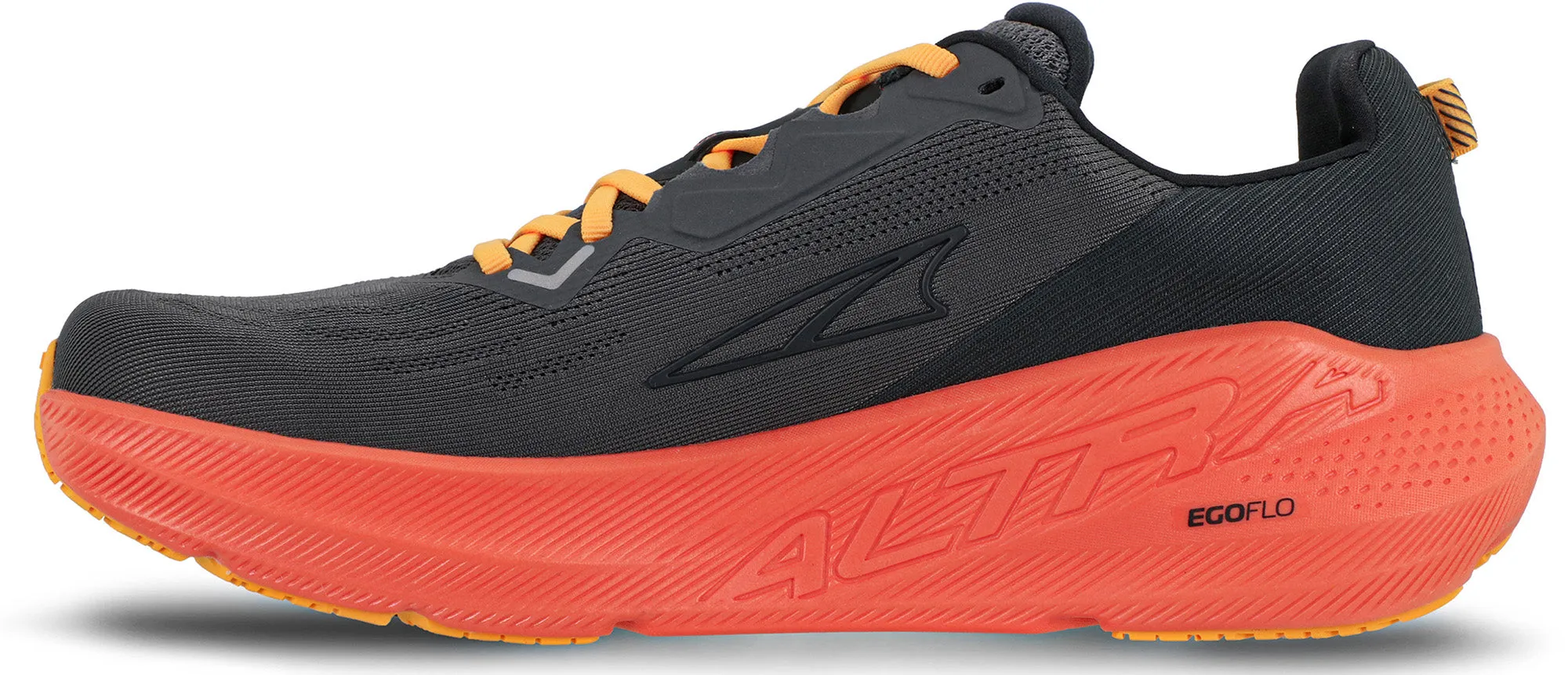 Schuhe Altra Herren Altra FWD VIA Herren Laufschuhe - Schwarz