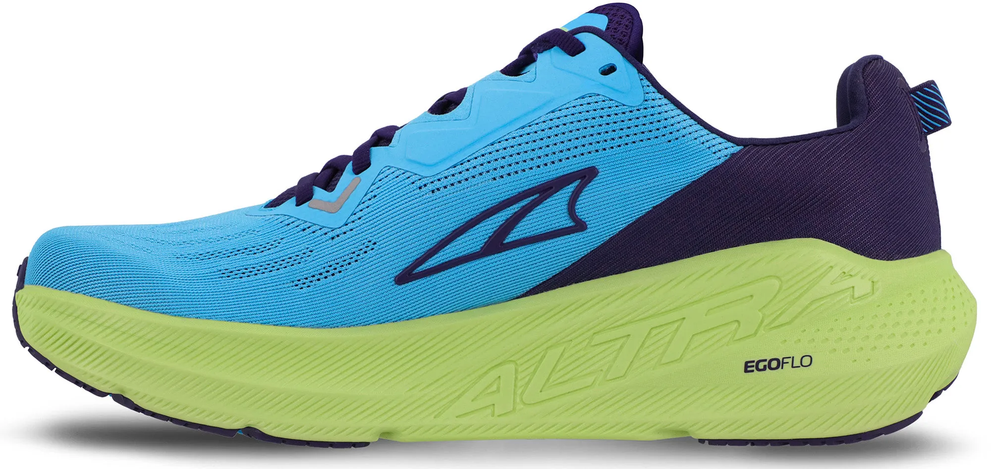Schuhe Altra Herren Altra FWD VIA Herren Laufschuhe - Blau