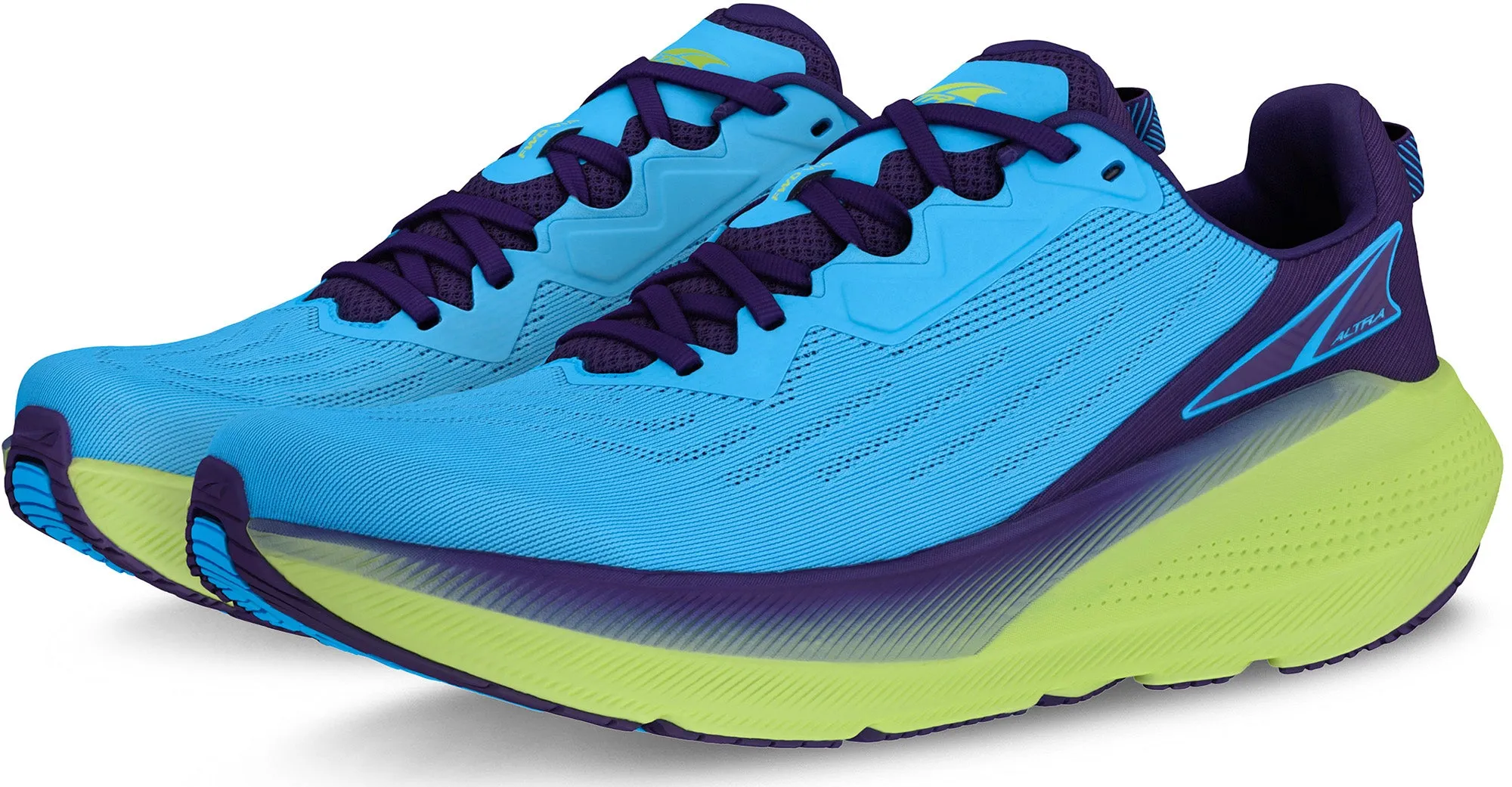 Altra Herren Laufschuhe Altra FWD VIA - Blau