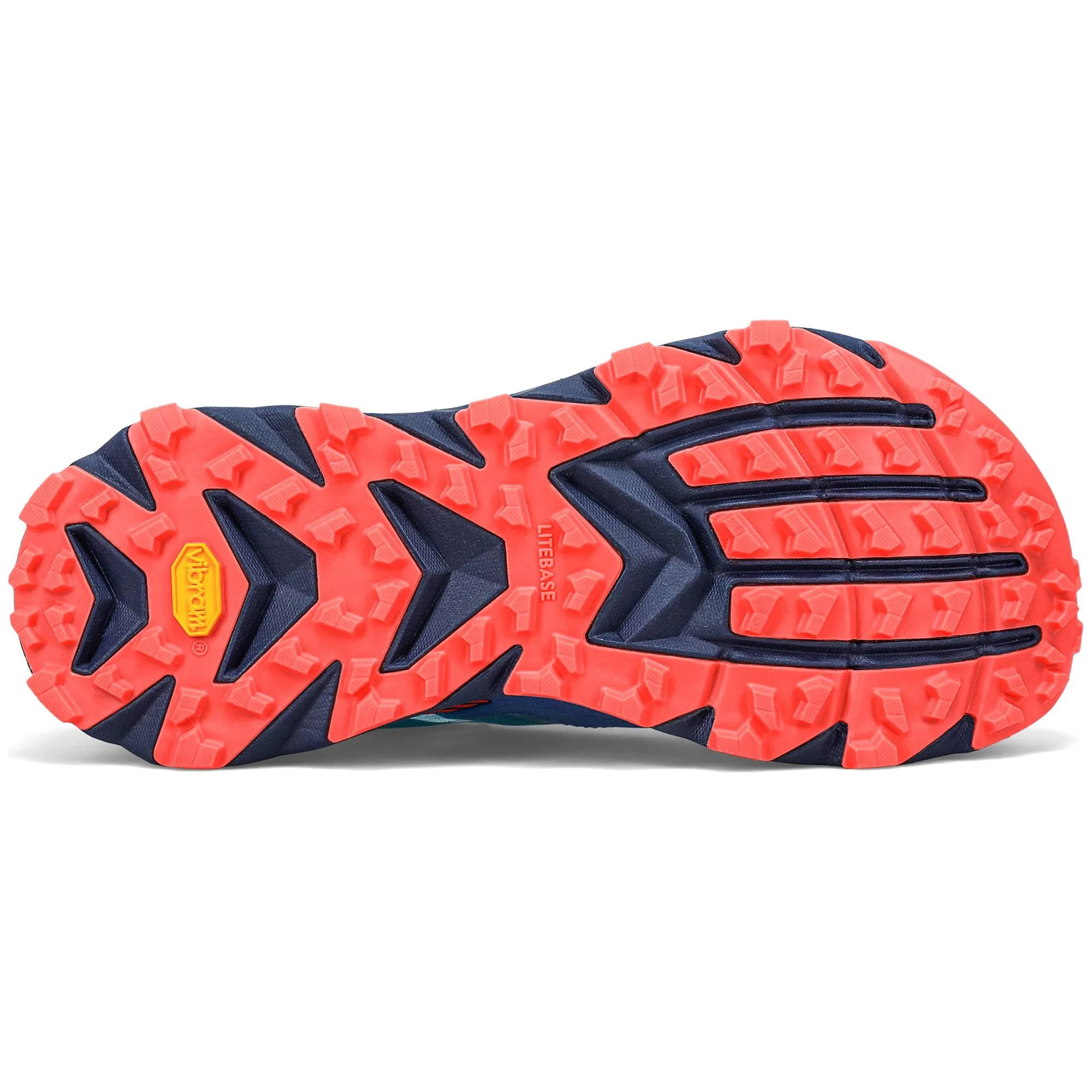Schuhe Altra Herren Altra Mont Blanc Herren Trailrunning-Schuhe - Blau