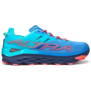Schuhe Altra Herren Altra Mont Blanc Herren Trailrunning-Schuhe - Blau