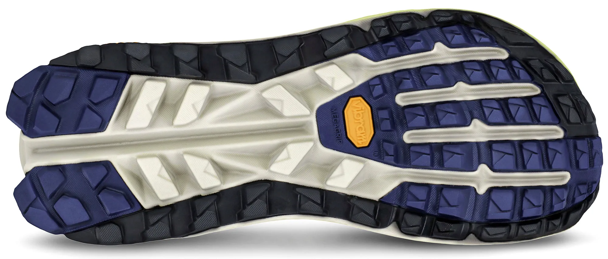 Schuhe Altra Herren Altra Olympus 6 Herren Trailrunning-Schuhe - Grün