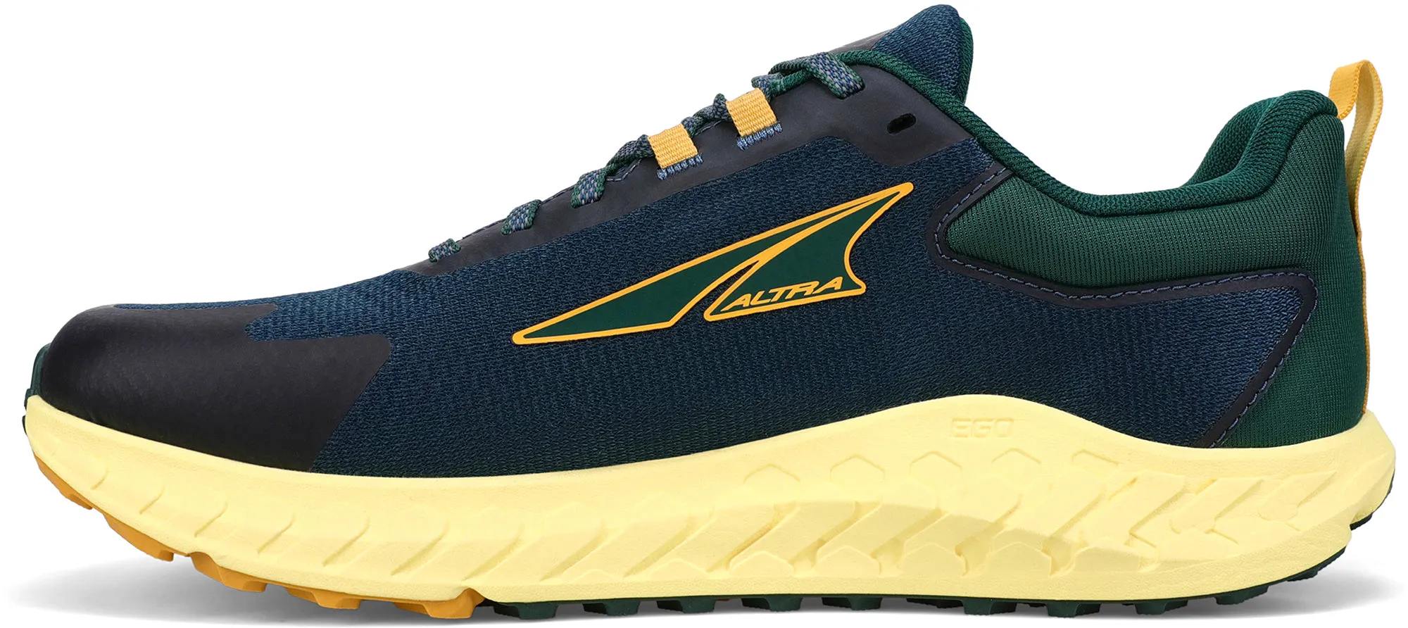 Schuhe Altra Herren Altra Outroad 2 Herren Trailrunning-Schuhe - Blau