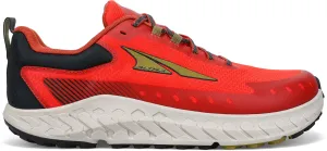 Schuhe Altra Herren Altra Outroad 2 Herren Trailrunning Schuhe - Rot