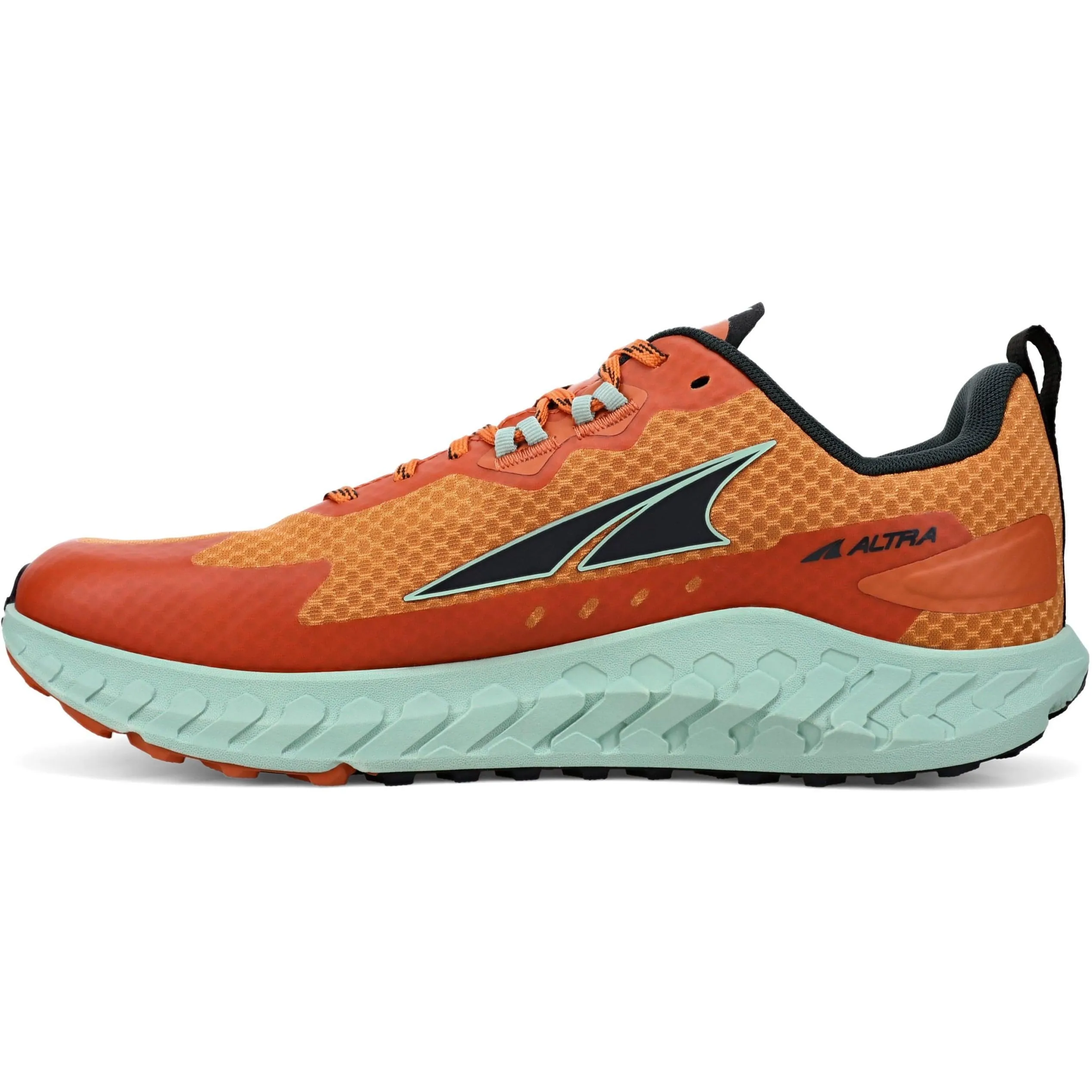 Schuhe Altra Herren Altra Outroad Herren Trailrunning-Schuhe - Orange