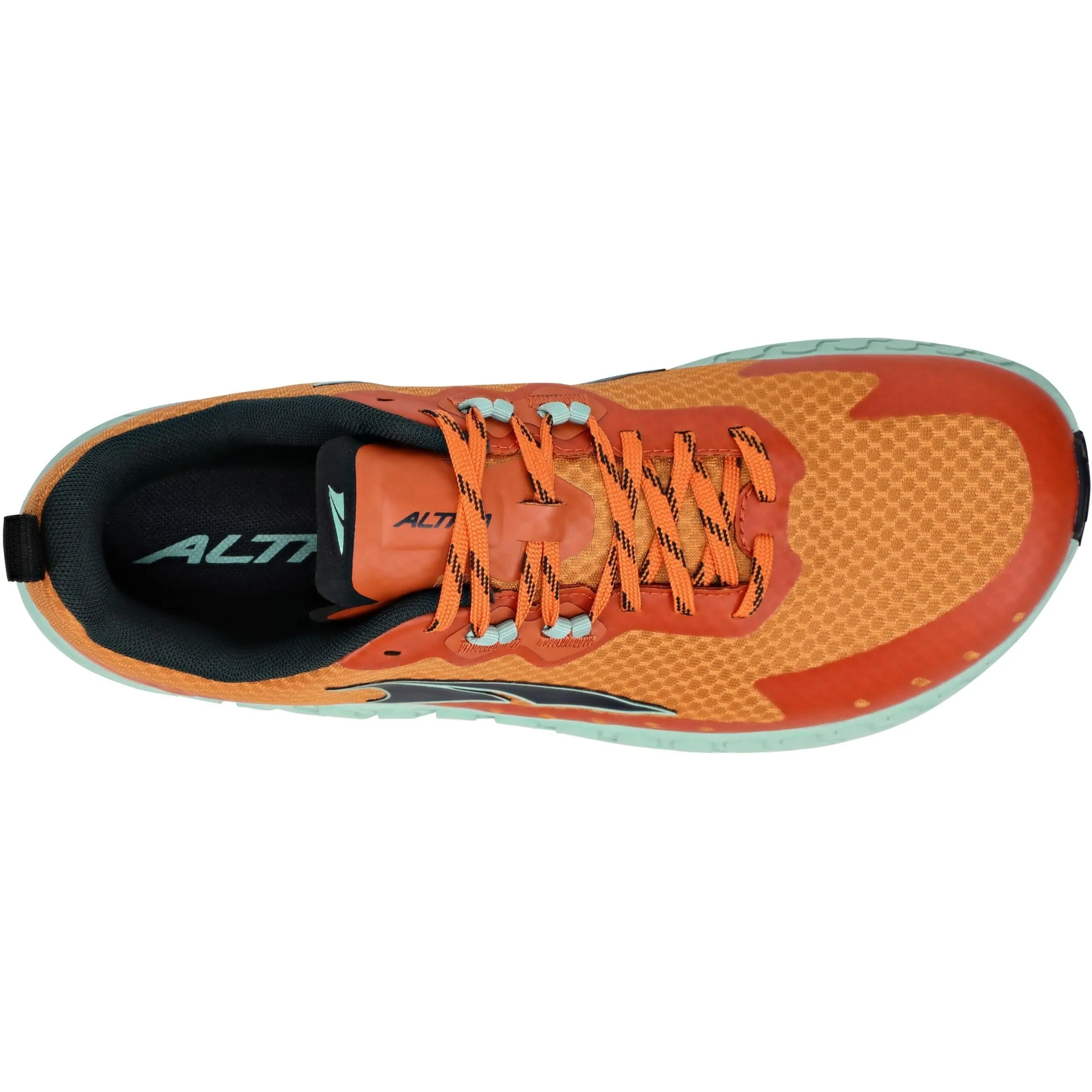 Schuhe Altra Herren Altra Outroad Herren Trailrunning-Schuhe - Orange