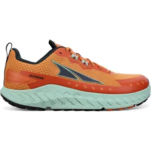 Schuhe Altra Herren Altra Outroad Herren Trailrunning-Schuhe - Orange
