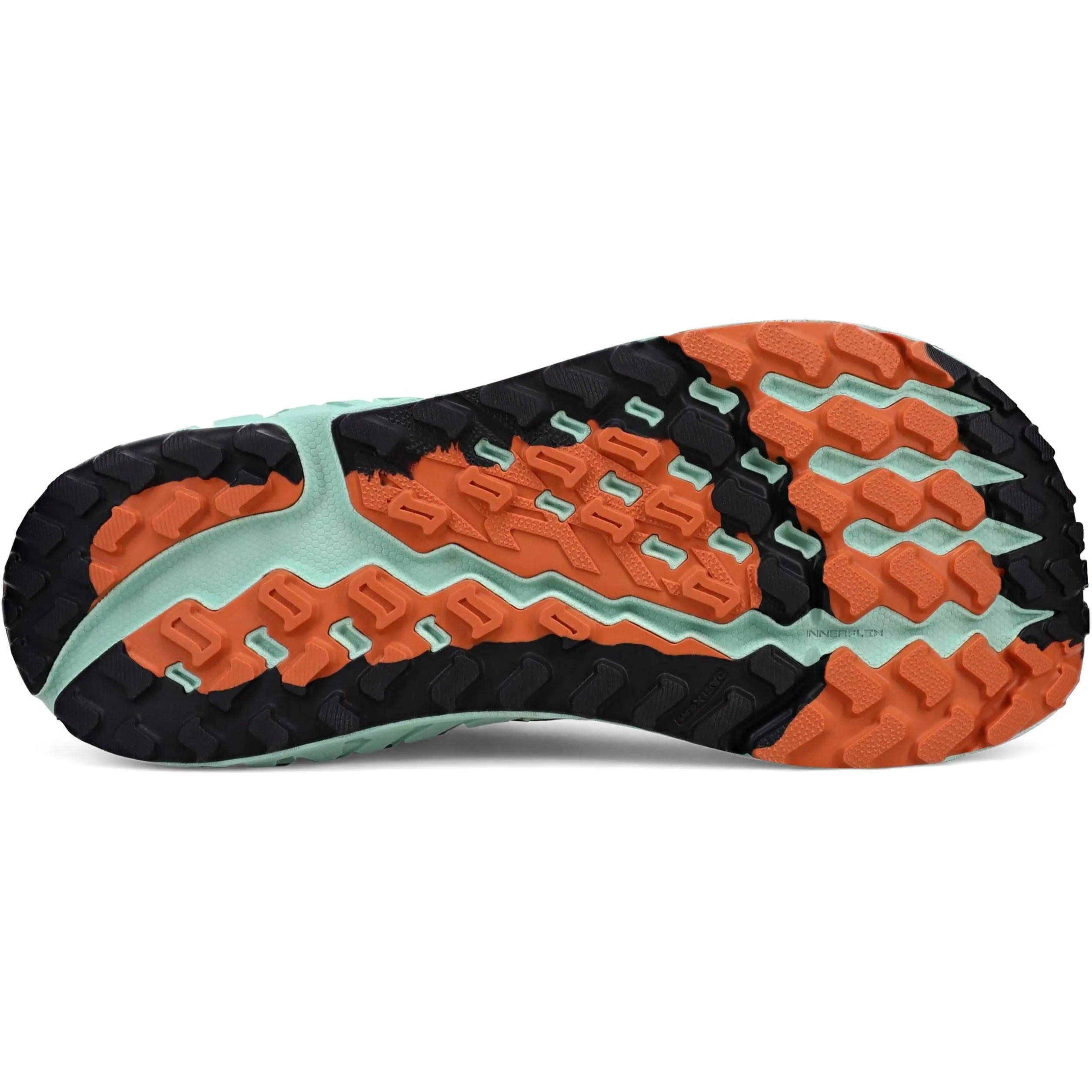 Schuhe Altra Herren Altra Outroad Herren Trailrunning-Schuhe - Orange