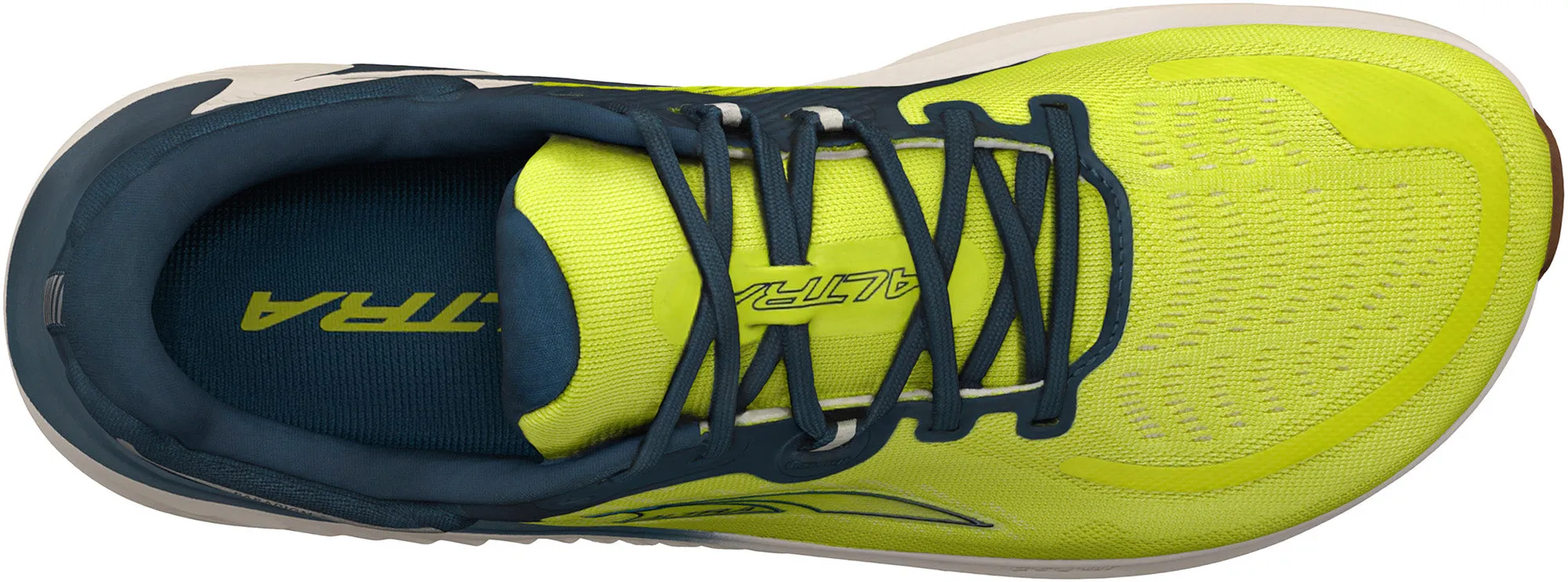 Schuhe Altra Herren Altra Paradigm 7 Laufschuhe für Herren - Gelb