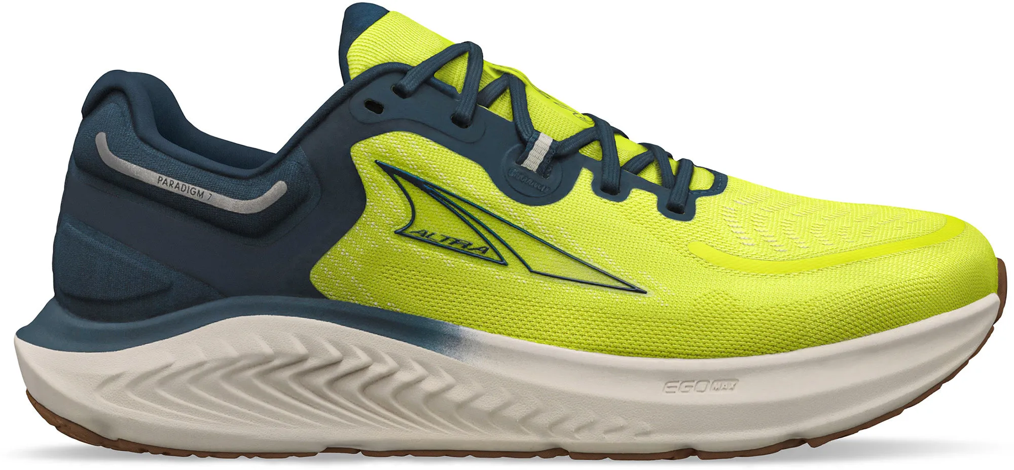 Schuhe Altra Herren Altra Paradigm 7 Laufschuhe für Herren - Gelb