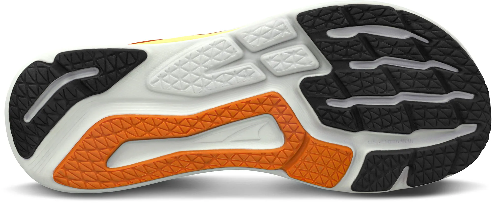 Schuhe Altra Herren Altra Provision 8 Laufschuhe für Herren - Orange