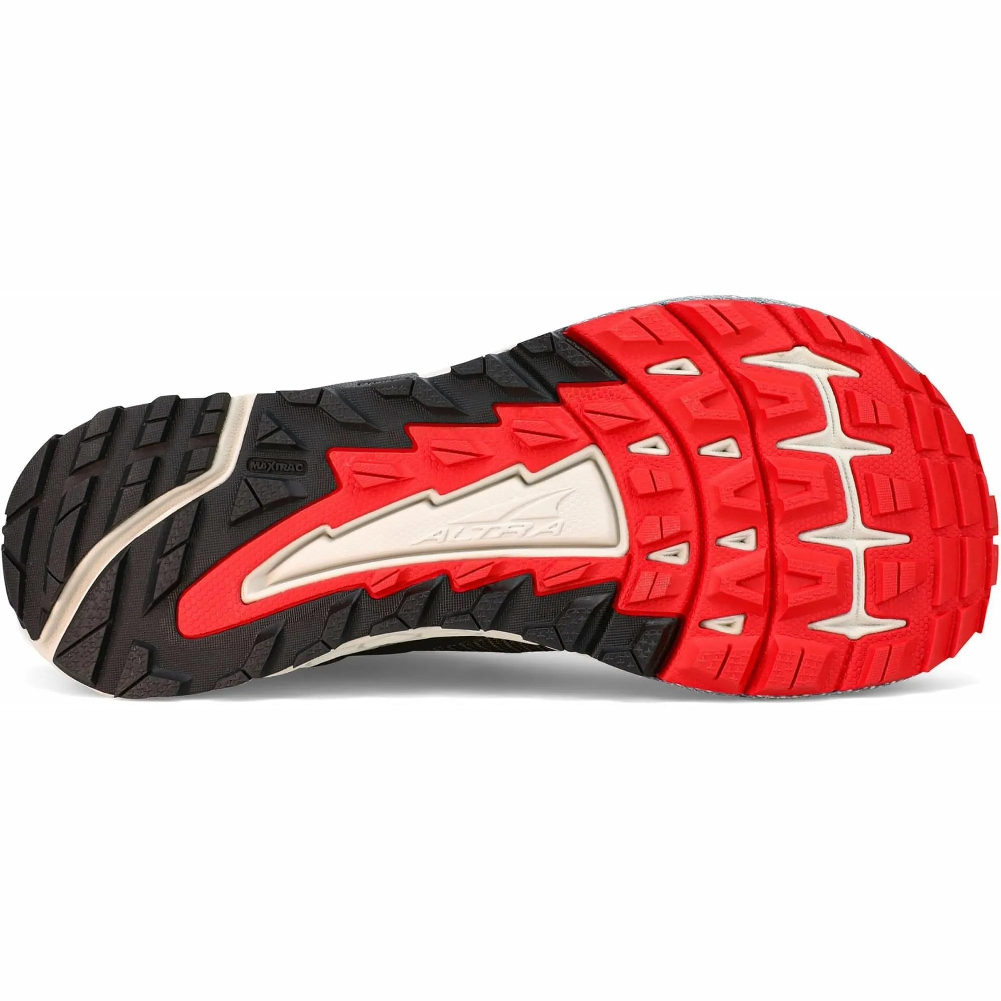 Schuhe Altra Herren Altra Timp 4 Herren Trailrunning-Schuhe - Schwarz