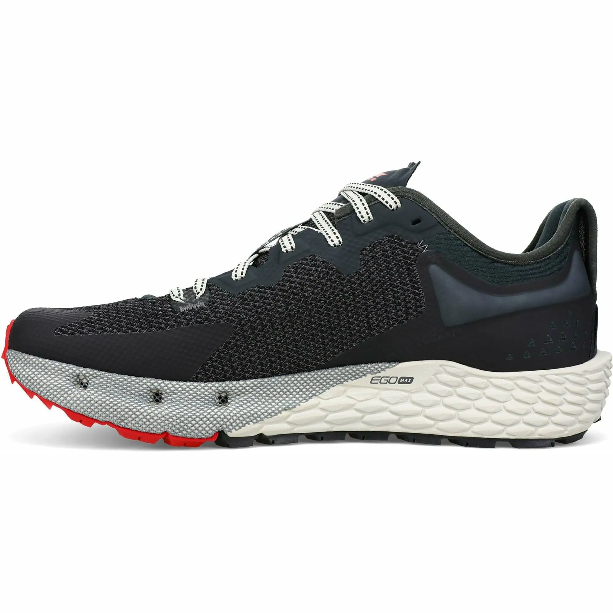 Schuhe Altra Herren Altra Timp 4 Herren Trailrunning-Schuhe - Schwarz