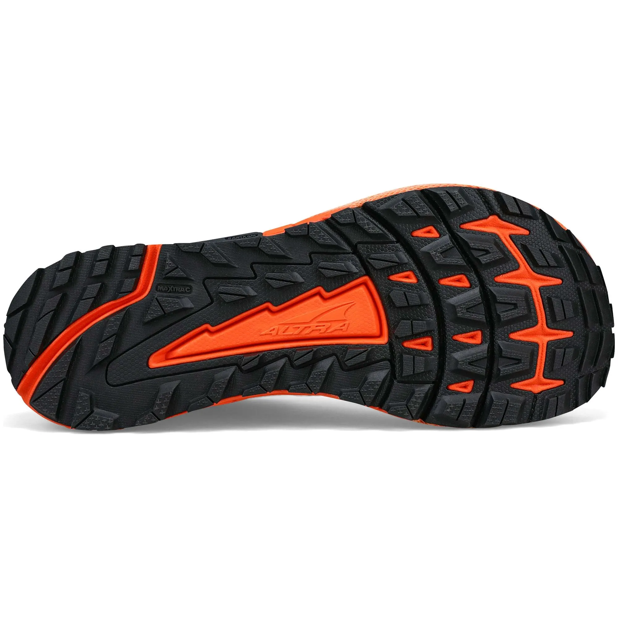 Schuhe Altra Herren Altra Timp 4 Herren Trailrunning-Schuhe - Orange
