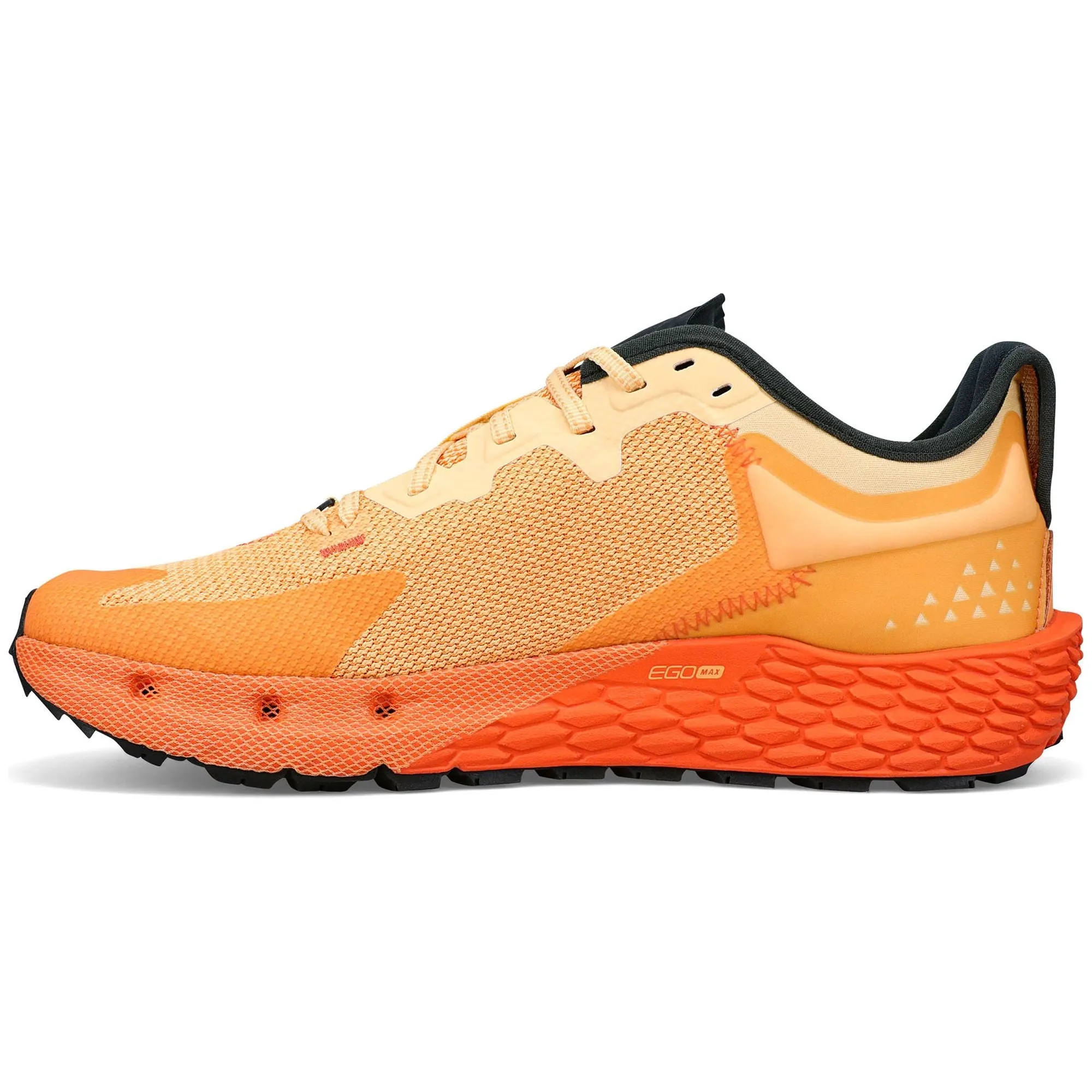 Schuhe Altra Herren Altra Timp 4 Herren Trailrunning-Schuhe - Orange