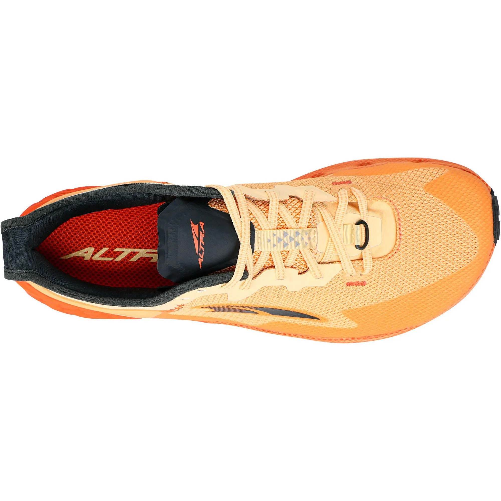 Schuhe Altra Herren Altra Timp 4 Herren Trailrunning-Schuhe - Orange