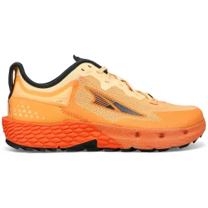 Schuhe Altra Herren Altra Timp 4 Herren Trailrunning-Schuhe - Orange