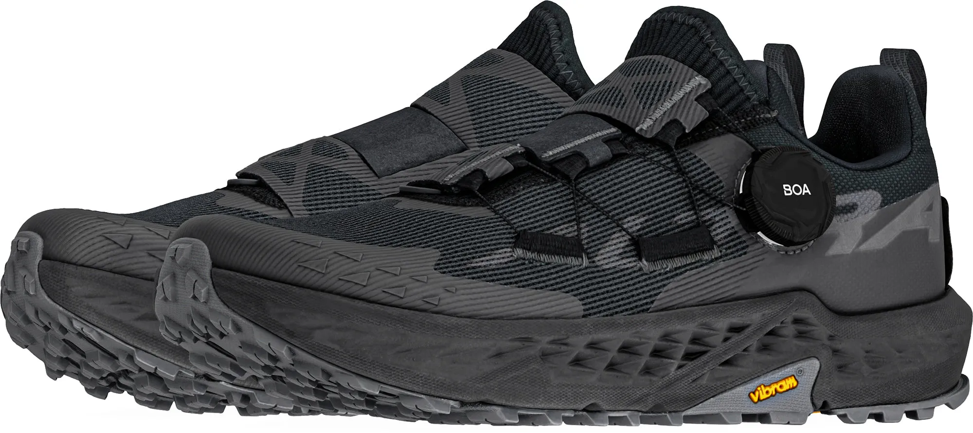 Schuhe Altra Herren Altra Timp 5 BOA Herren Trailrunning-Schuhe - Schwarz