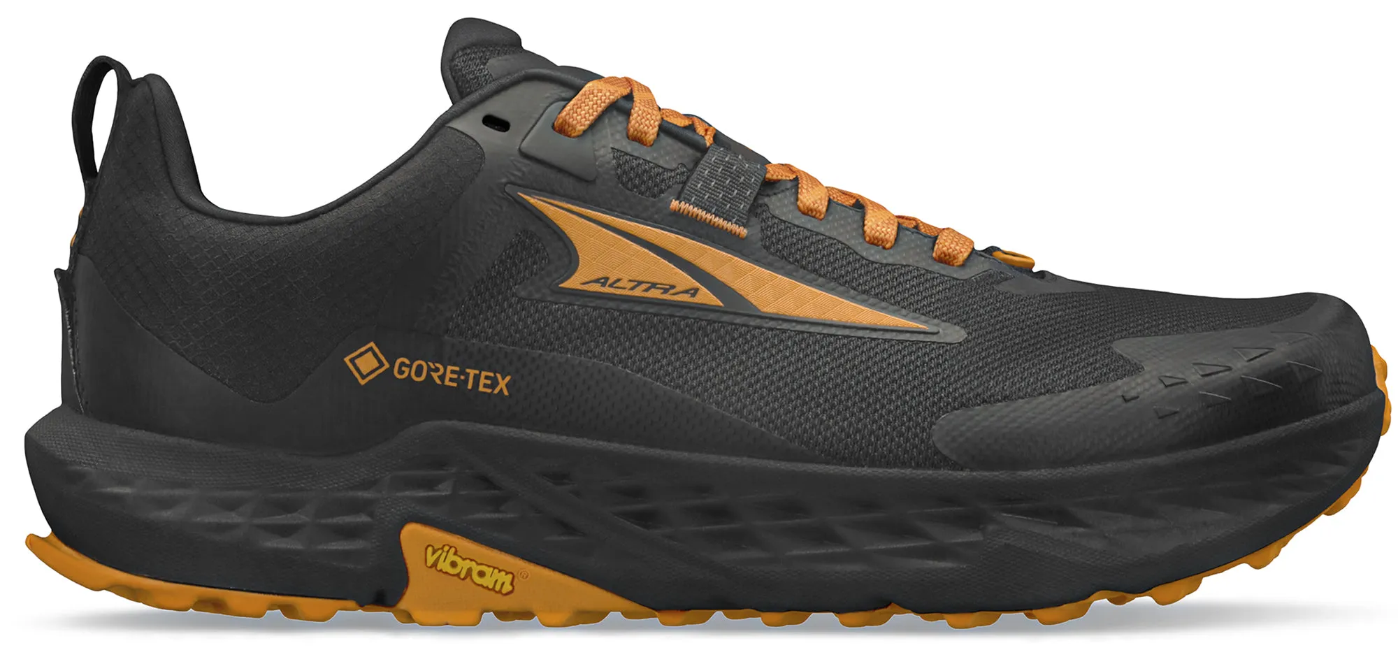 Schuhe Altra Herren Altra Timp 5 GORE-TEX Herren Trailrunning-Schuhe - Schwarz