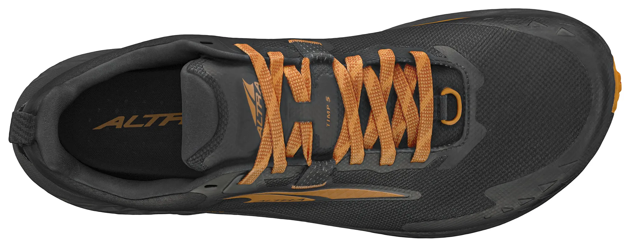 Schuhe Altra Herren Altra Timp 5 GORE-TEX Herren Trailrunning-Schuhe - Schwarz