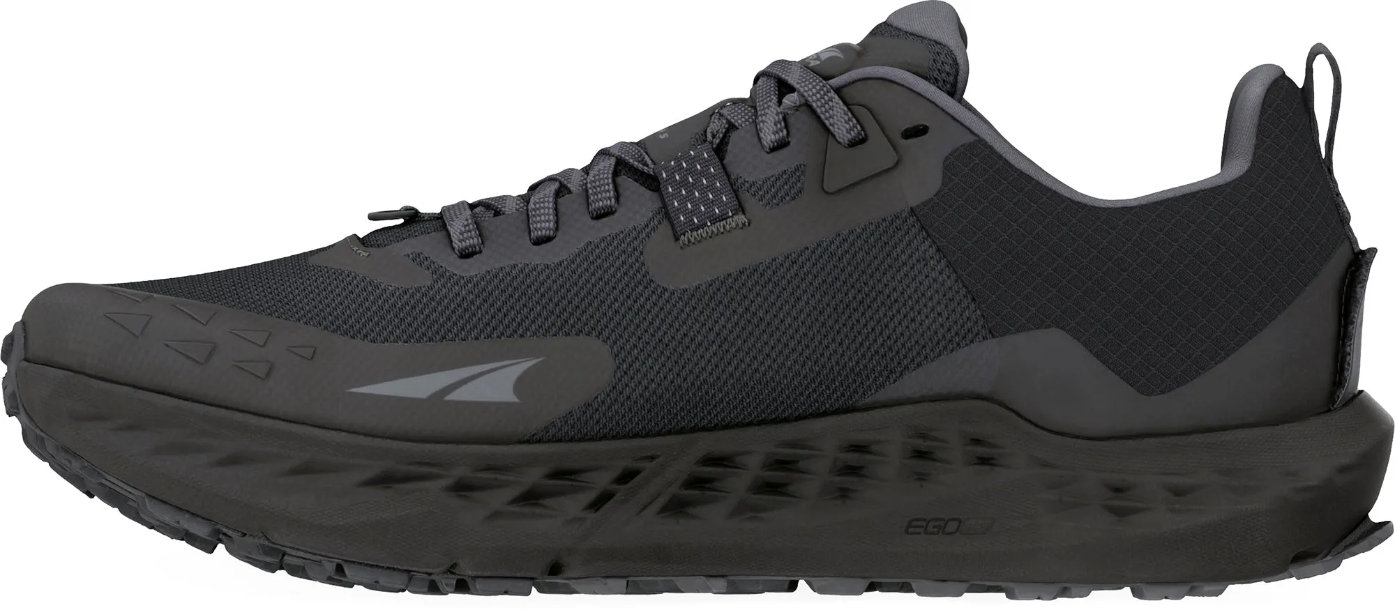 Schuhe Altra Herren Altra Timp 5 Herren Trailrunning-Schuhe - Schwarz