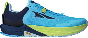 Schuhe Altra Herren Altra Timp 5 Herren Trailrunning-Schuhe - Blau