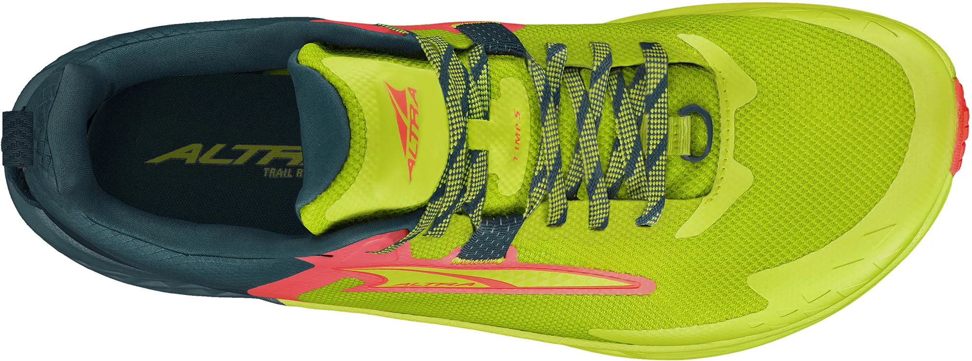 Schuhe Altra Herren Altra Timp 5 Herren Trailrunning-Schuhe - Grün