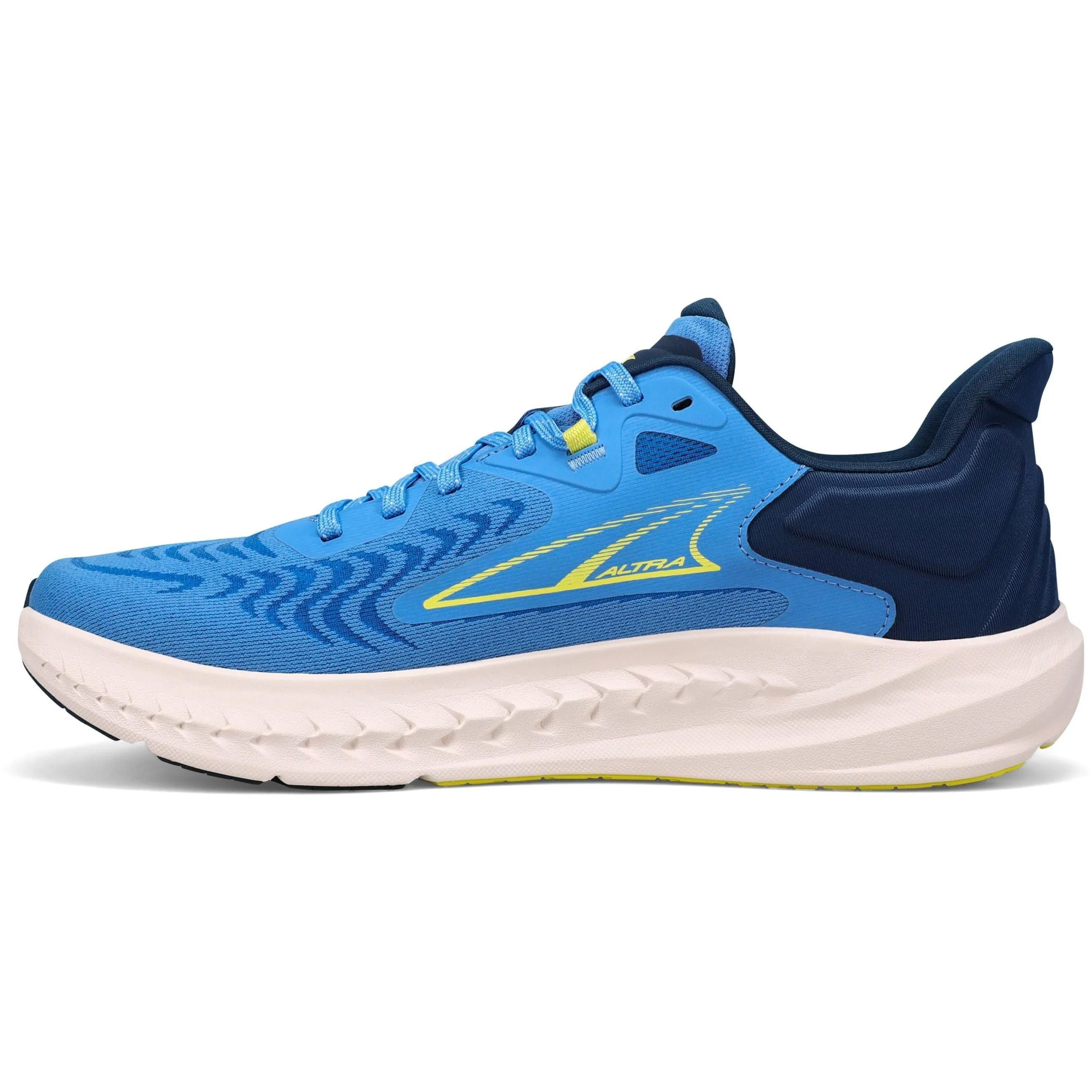 Schuhe Altra Herren Altra Torin 7 Laufschuhe für Herren - Blau