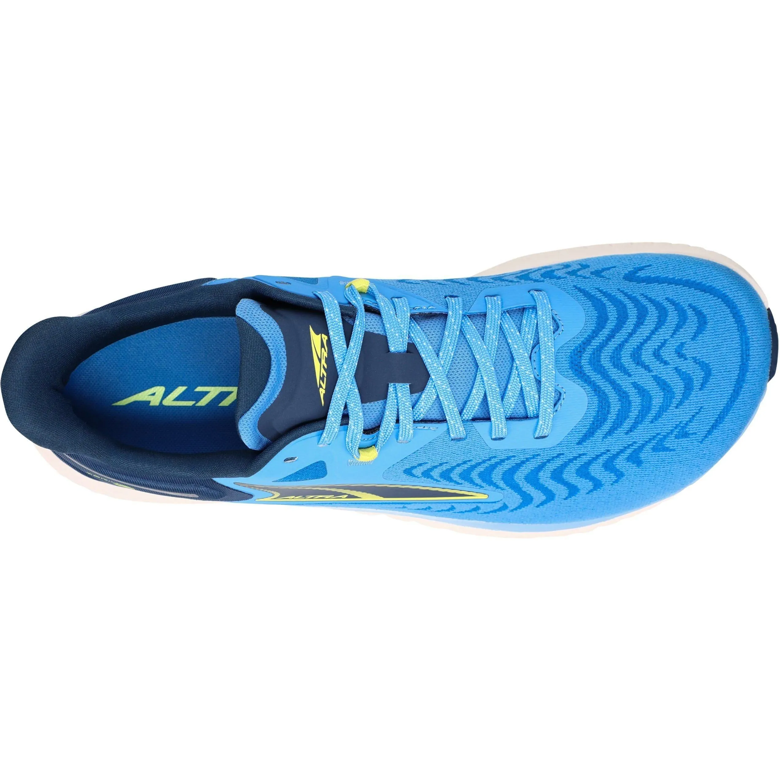 Schuhe Altra Herren Altra Torin 7 Laufschuhe für Herren - Blau
