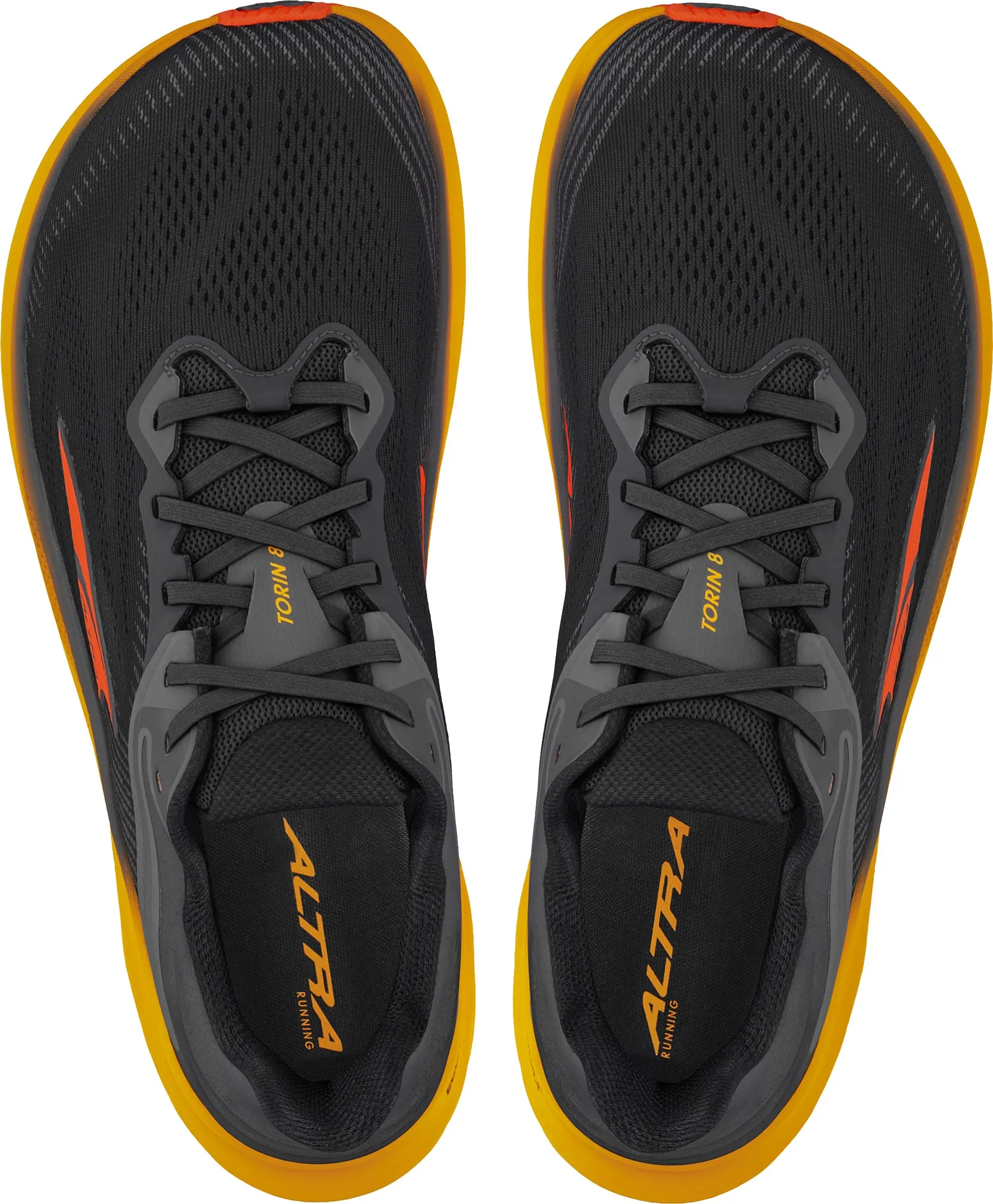 Schuhe Altra Herren Altra Torin 8 Laufschuhe für Herren - Schwarz