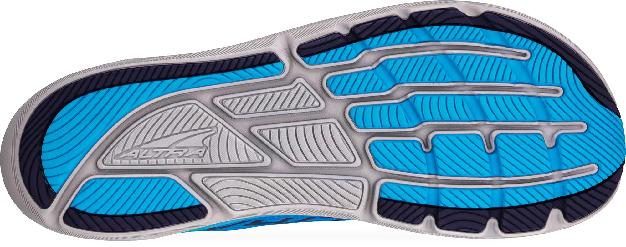 Schuhe Altra Herren Altra Torin 8 Laufschuhe für Herren - Blau