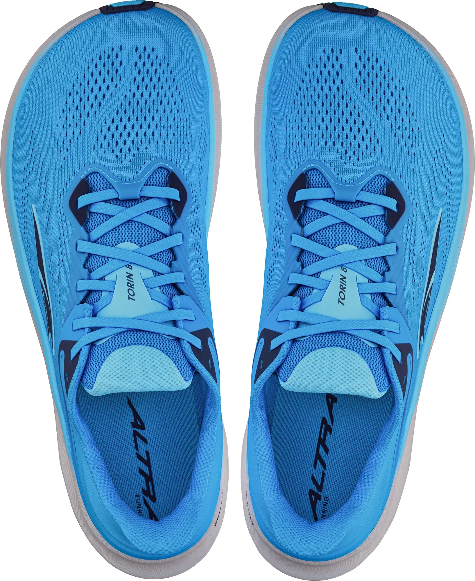 Schuhe Altra Herren Altra Torin 8 Laufschuhe für Herren - Blau