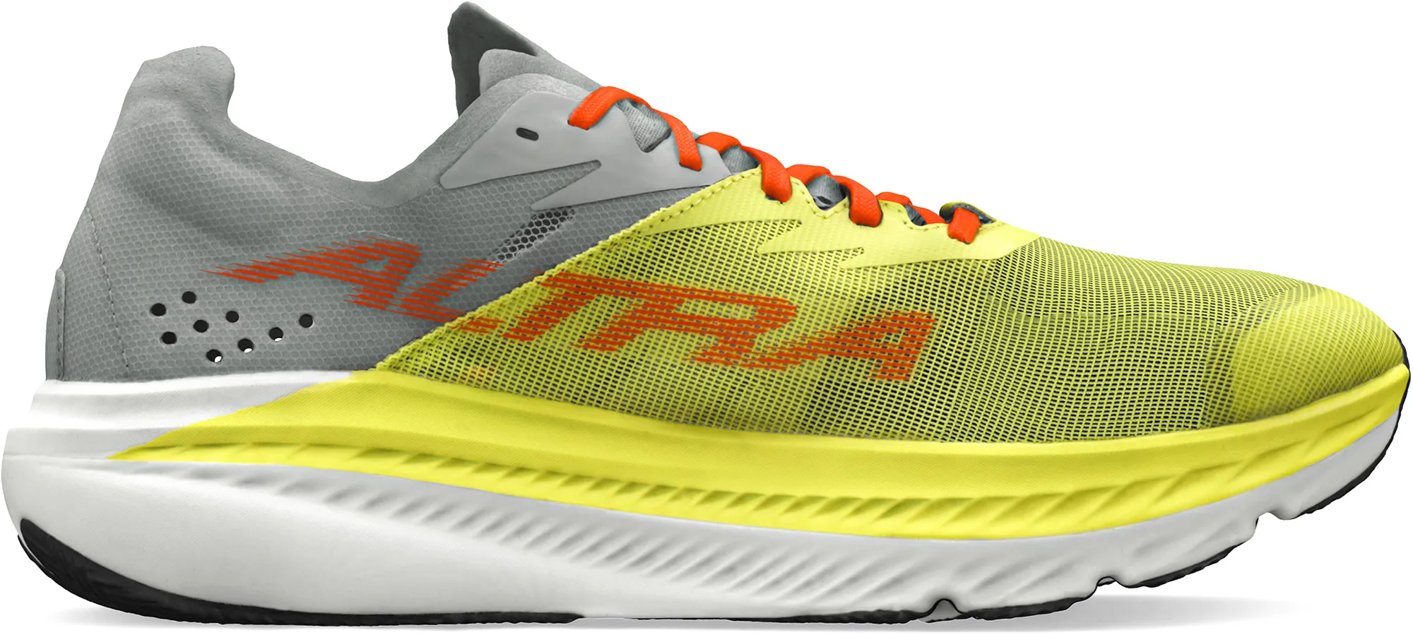 Schuhe Altra Herren Altra Vanish Carbon 2 Laufschuhe für Herren - Grau