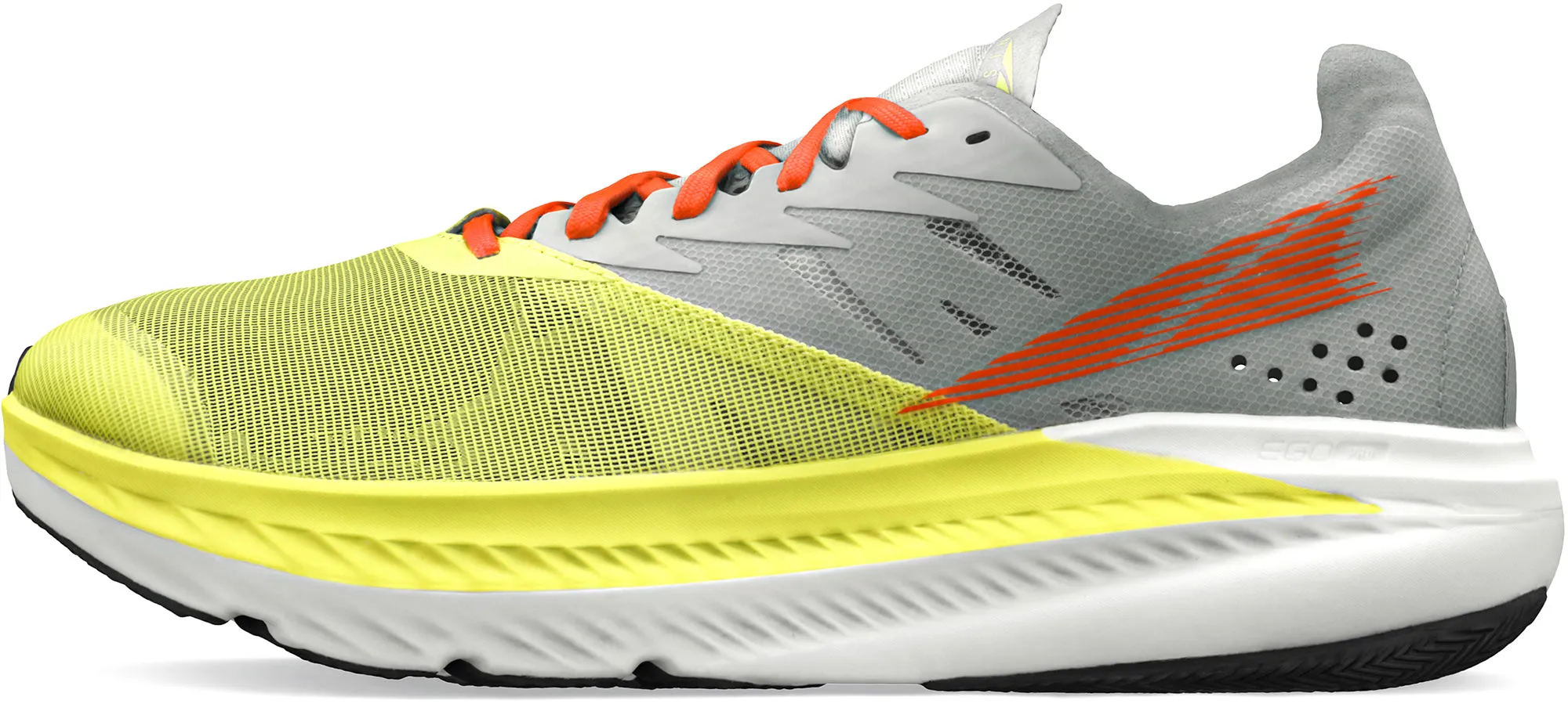 Schuhe Altra Herren Altra Vanish Carbon 2 Laufschuhe für Herren - Grau