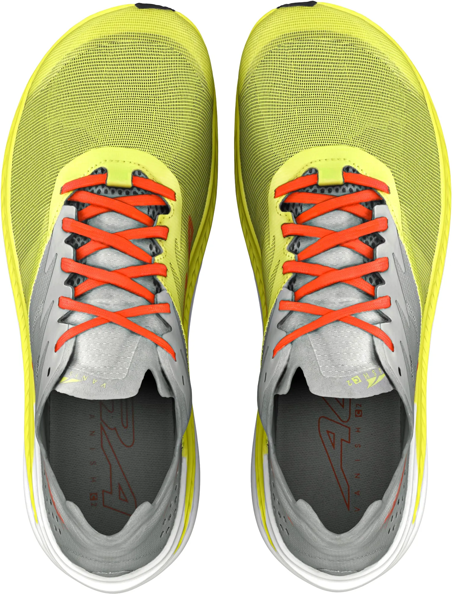 Schuhe Altra Herren Altra Vanish Carbon 2 Laufschuhe für Herren - Grau