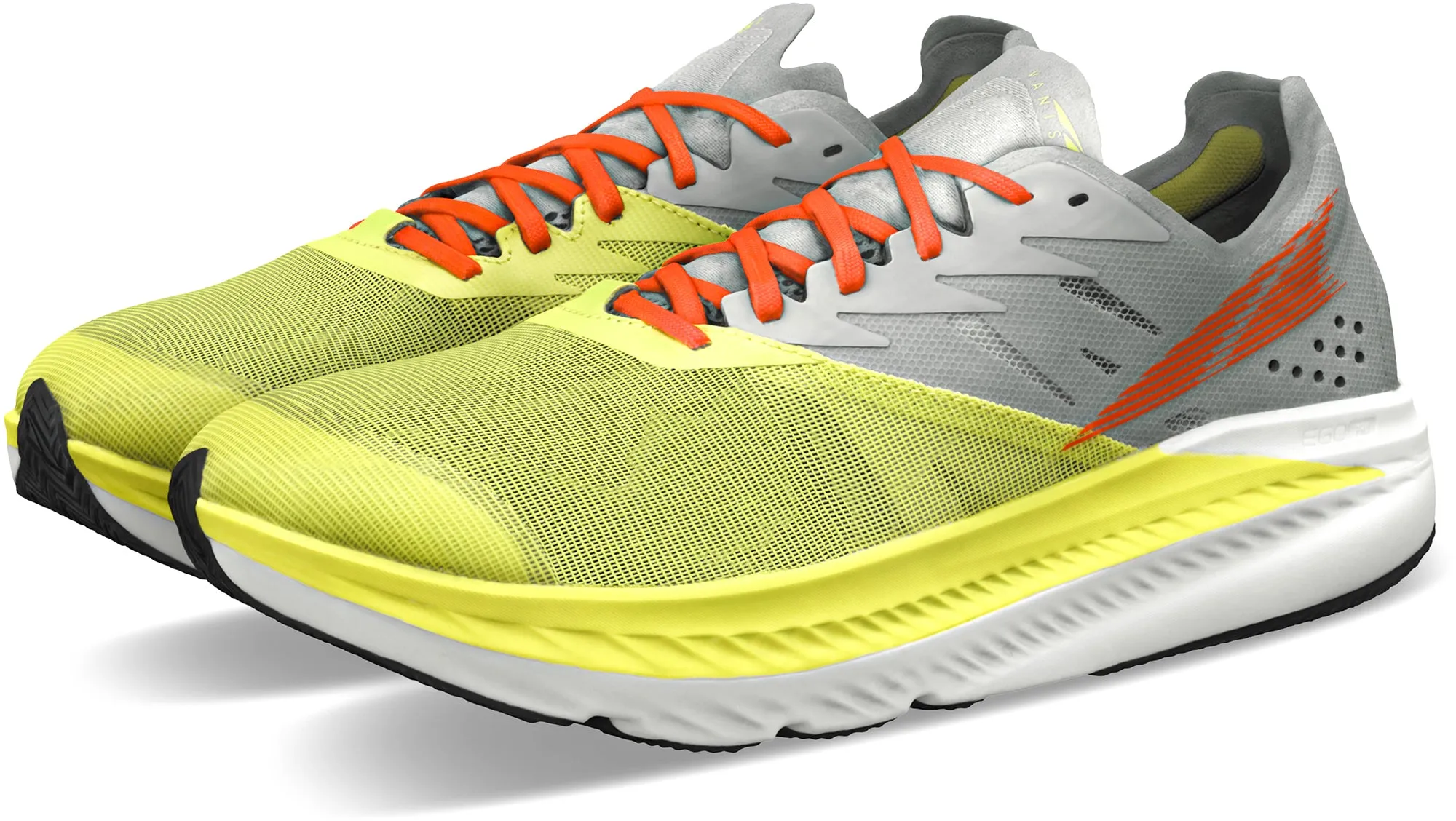 Schuhe Altra Herren Altra Vanish Carbon 2 Laufschuhe für Herren - Grau