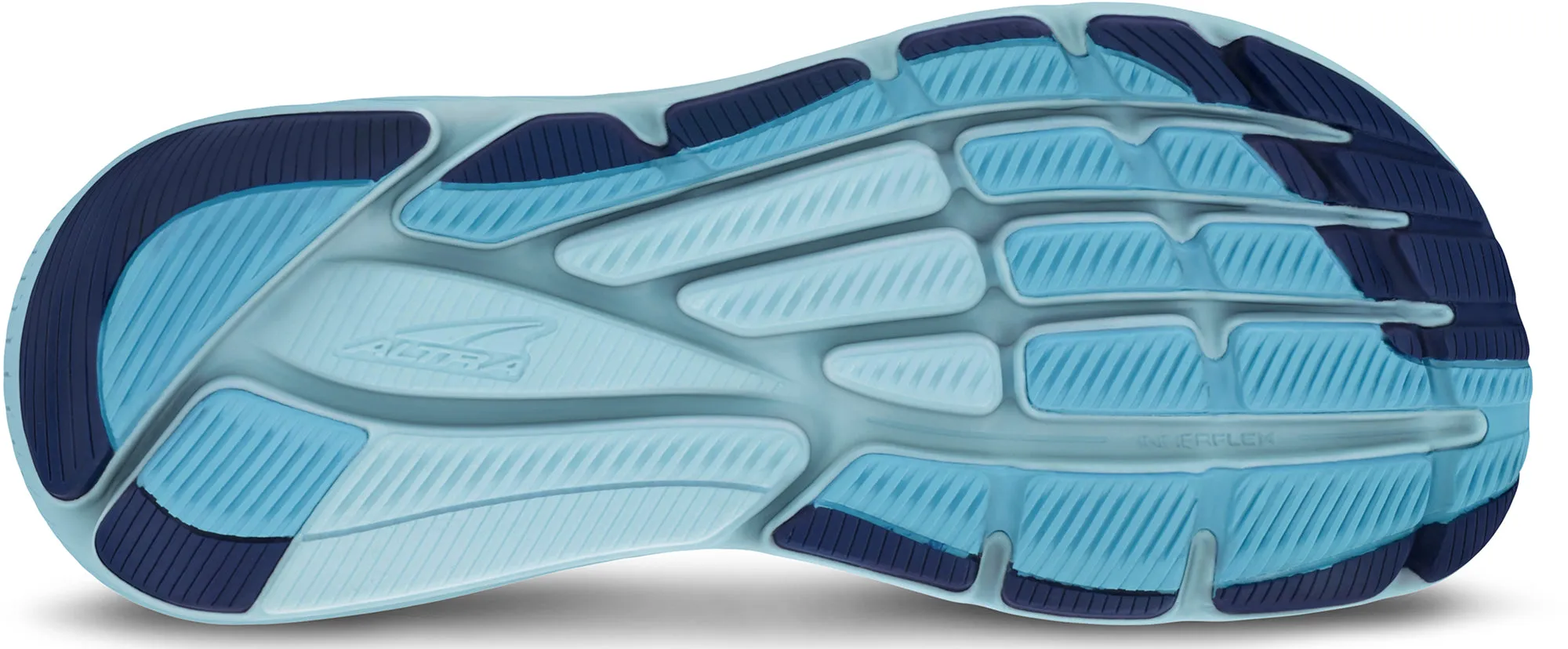 Schuhe Altra Herren Altra VIA Olympus 2 Laufschuhe für Herren - Blau