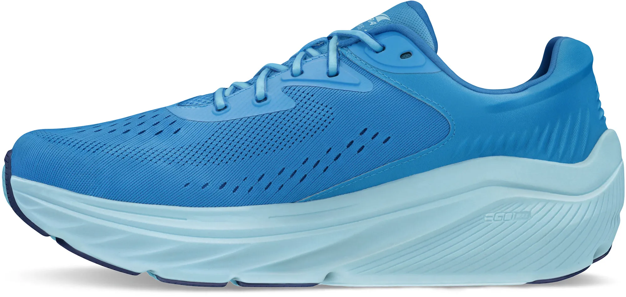 Schuhe Altra Herren Altra VIA Olympus 2 Laufschuhe für Herren - Blau