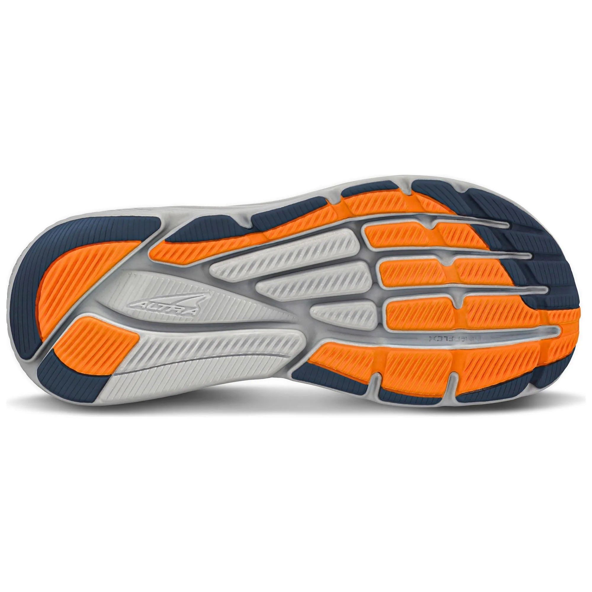 Schuhe Altra Herren Altra VIA Olympus 2 Laufschuhe für Herren - Marineblau