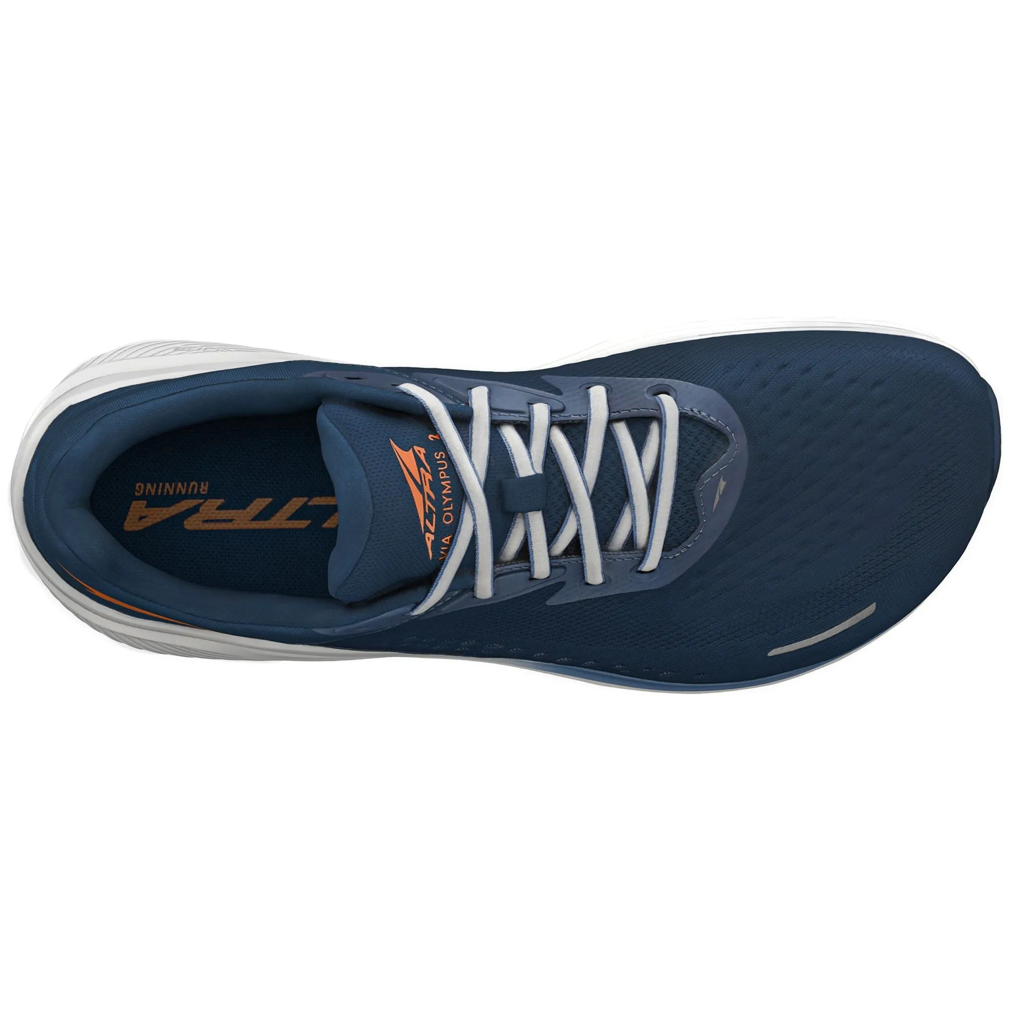 Schuhe Altra Herren Altra VIA Olympus 2 Laufschuhe für Herren - Marineblau