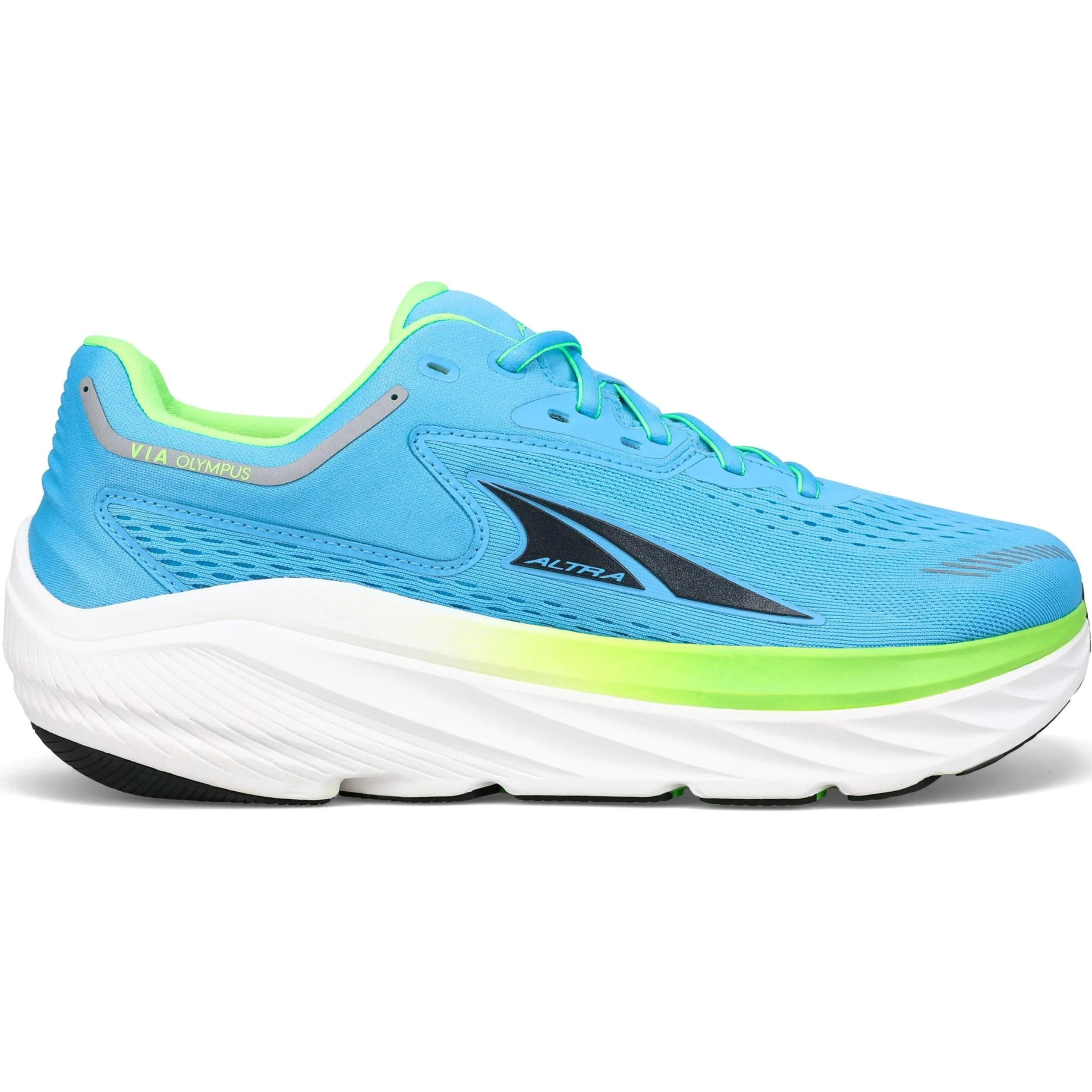 Schuhe Altra Herren Altra VIA Olympus Laufschuhe für Herren - Blau